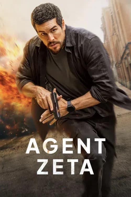 Agent Zeta
