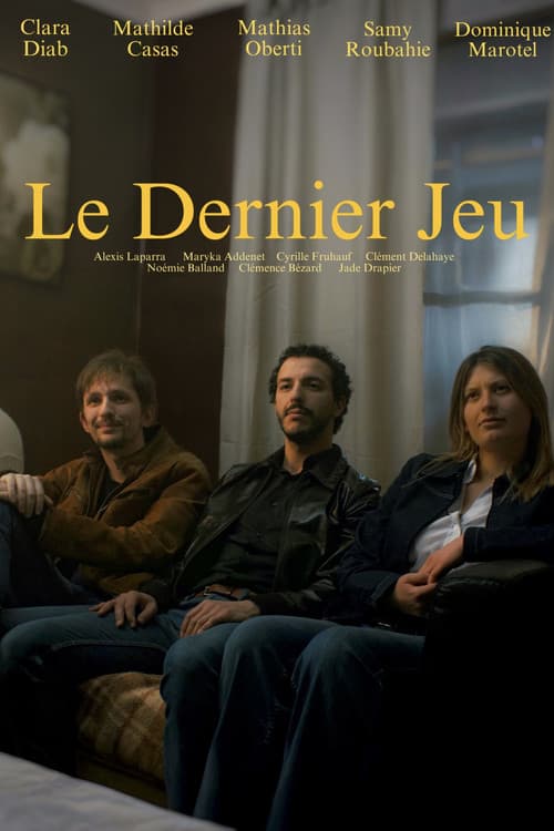 Le dernier Jeu