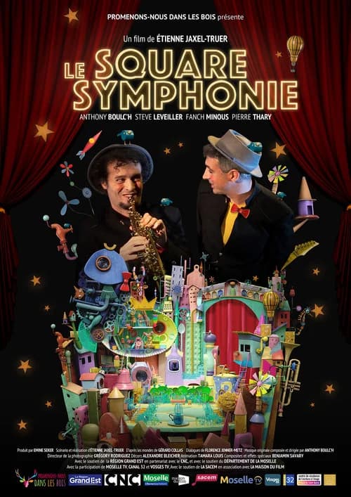 Le Square Symphonie
