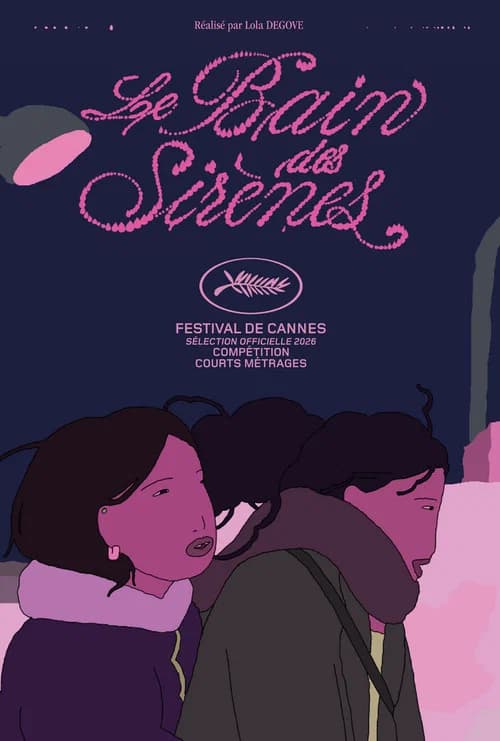 Le bain des sirènes