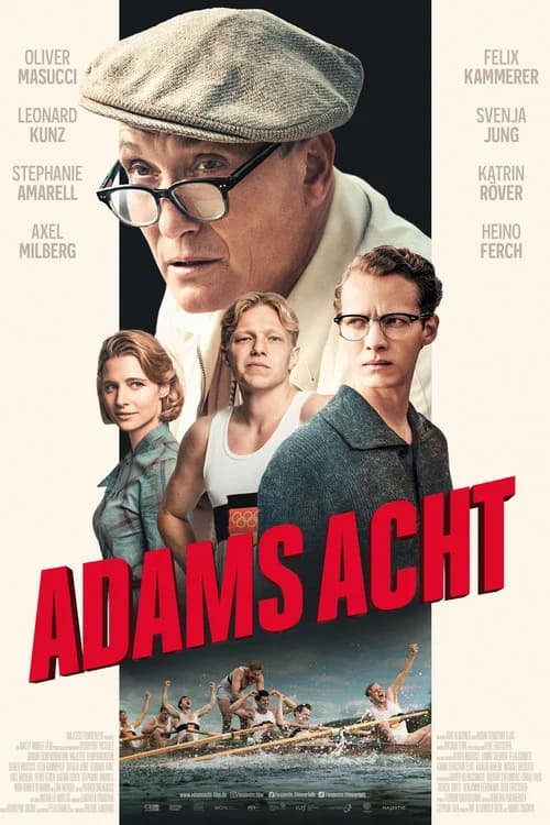 Adams Acht