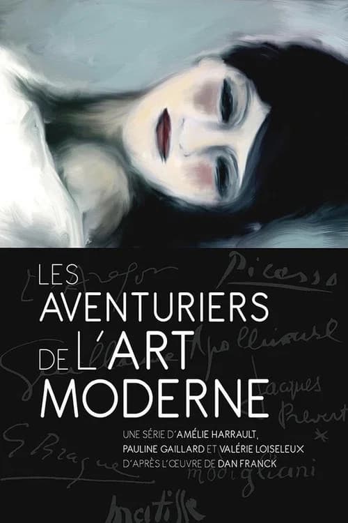 Les Aventuriers de l'art moderne
