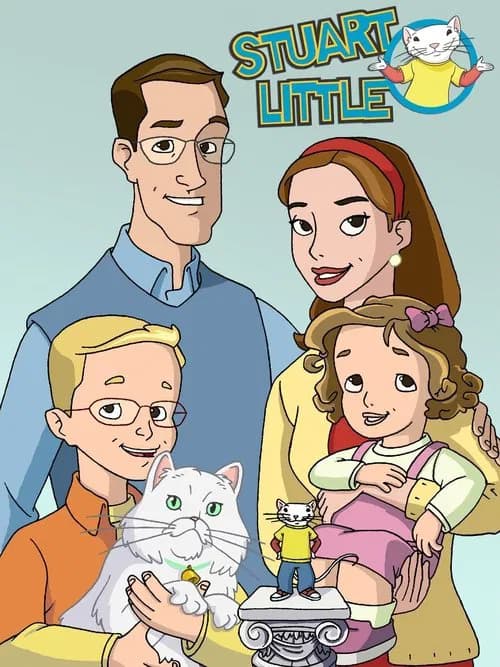 Stuart Litte: La Série Animée