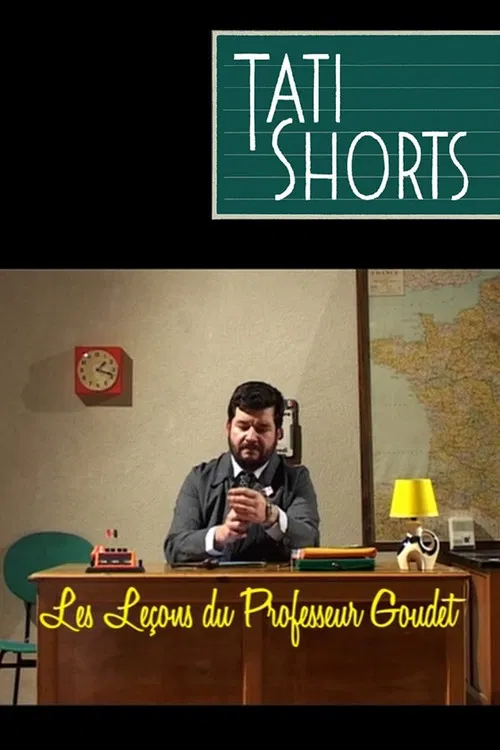 Les leçons du professeur Goudet