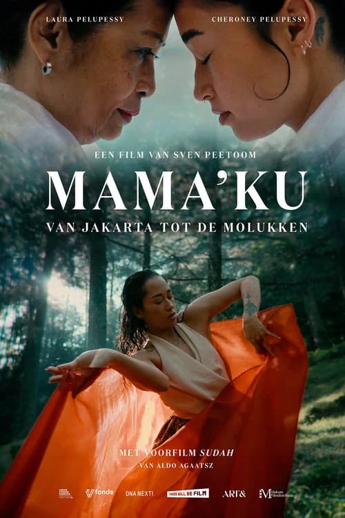 Mama'ku – Van Jakarta tot de Molukken