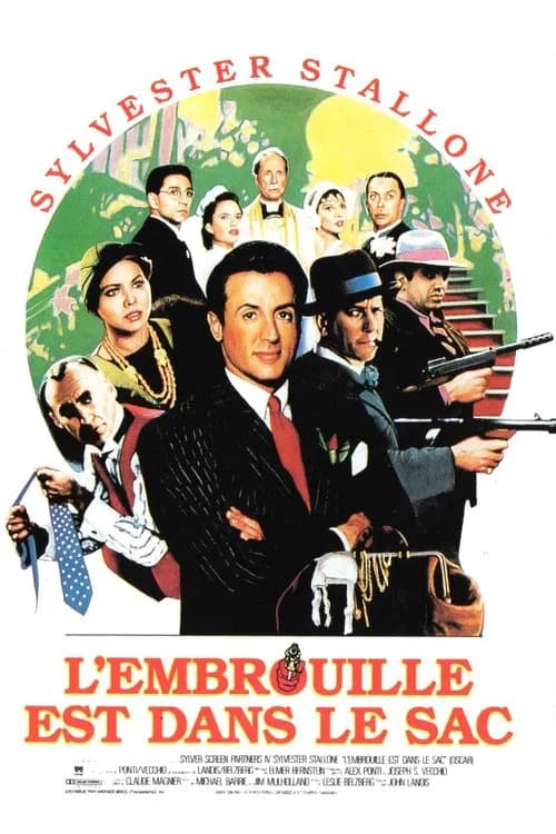 L'Embrouille est dans le sac