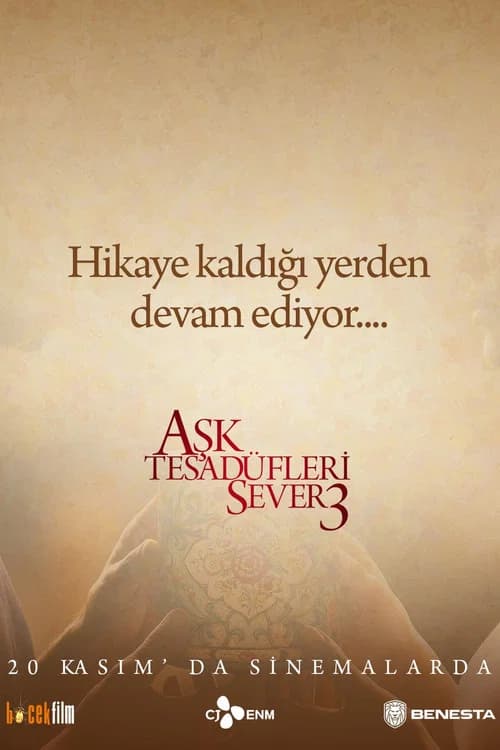Aşk Tesadüfleri Sever 3