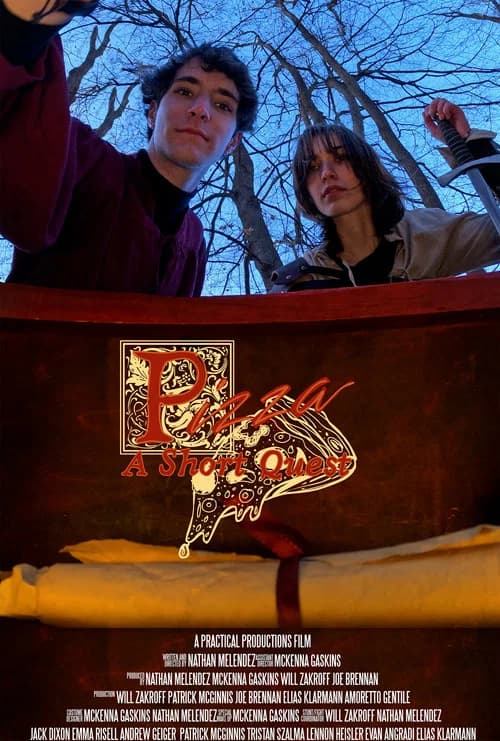 Pizza a Short Quest