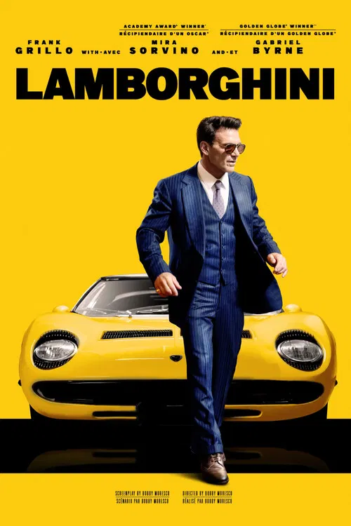 Lamborghini : L'homme derrière la légende
