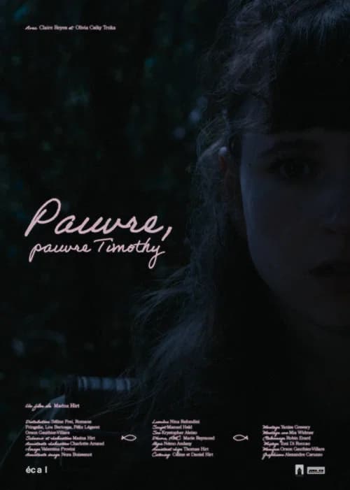 Pauvre, pauvre Timothy