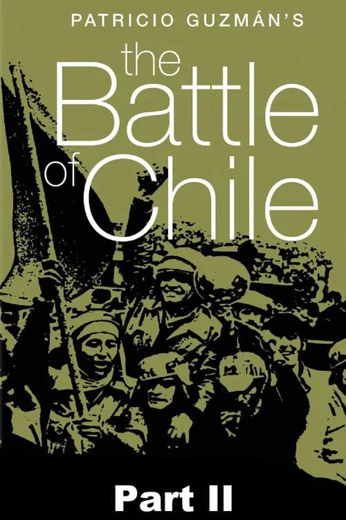 La Bataille du Chili, Partie 2 - Le Coup d’État militaire