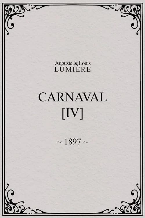 Carnaval, [IV]