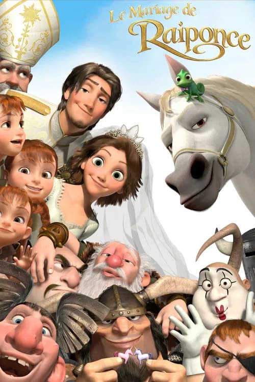 Le Mariage de Raiponce