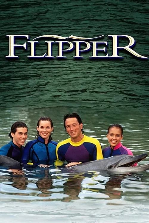 Les Nouvelles Aventures de Flipper le dauphin