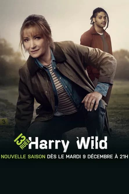 Harry Wild