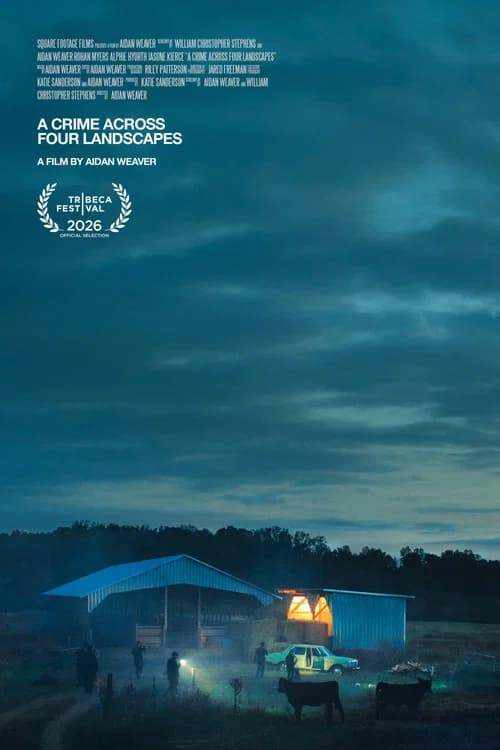 A Crime Across Four Landscapes