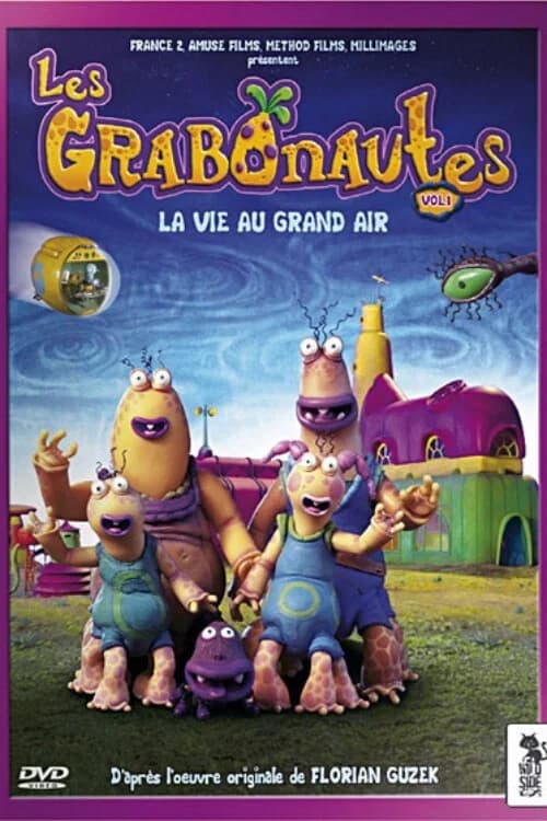 Les Grabonautes