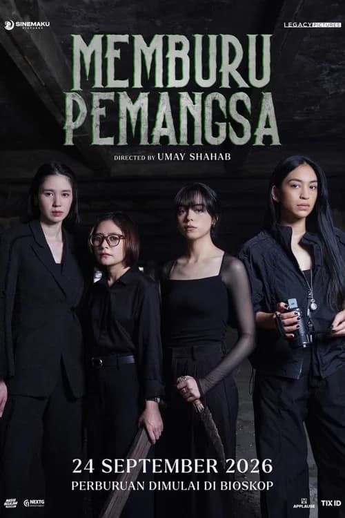 Memburu Pemangsa