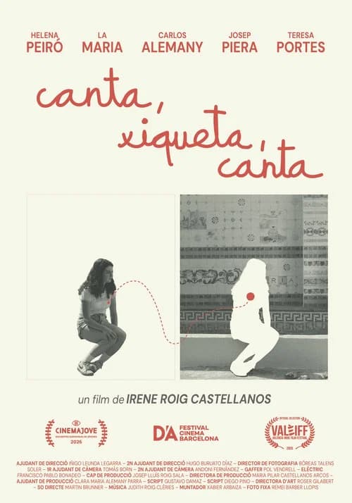 Canta, xiqueta, canta