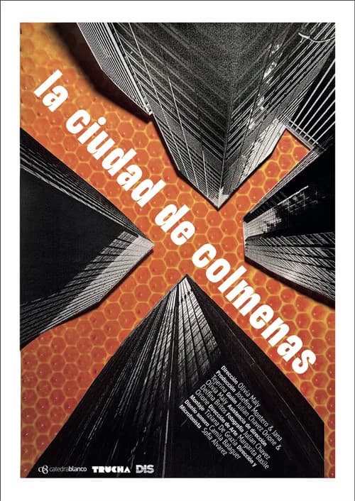 La ciudad de colmenas