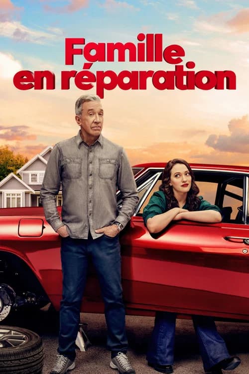 Famille en réparation