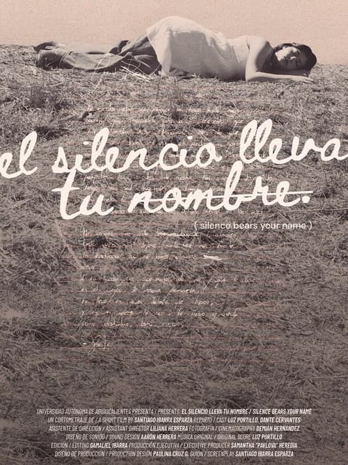 El silencio lleva tu nombre