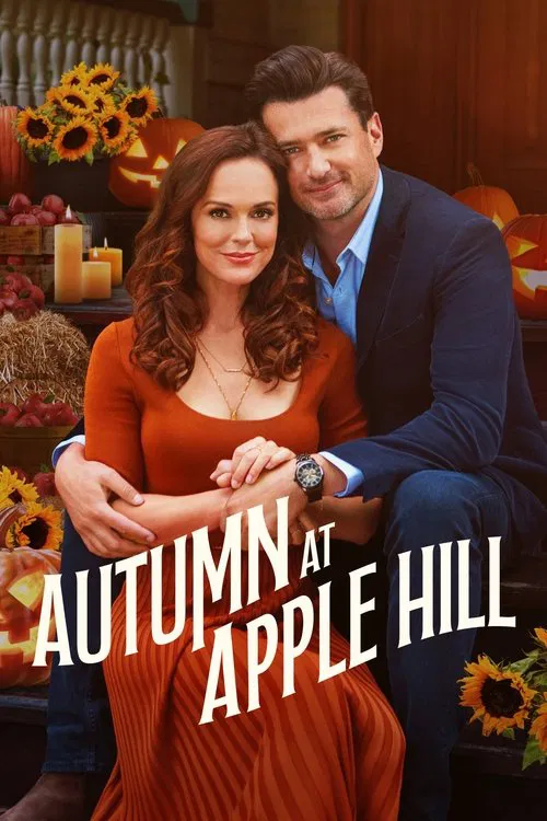 Un automne à Apple Hill