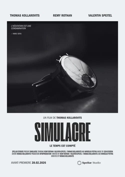 Simulacre