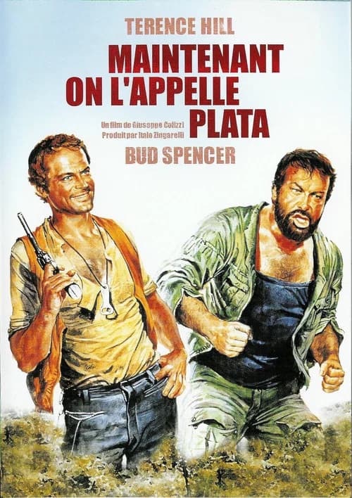 Maintenant on l'appelle Plata
