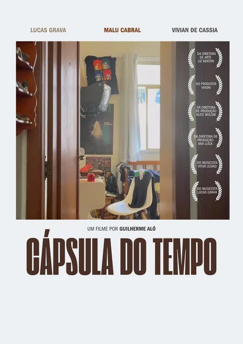 Cápsula do tempo