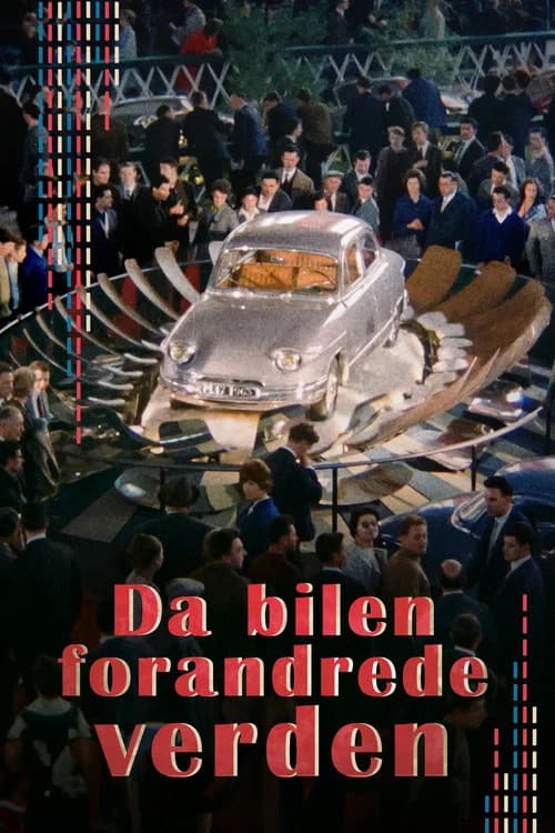 Vroum: une brève histoire de l'automobile