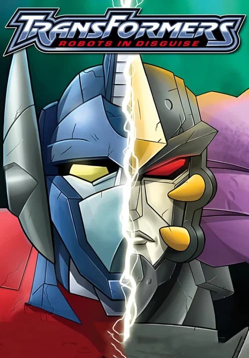Les Transformers: Robots Déguisés