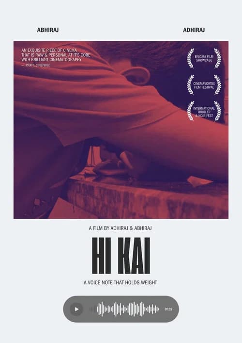 Hi Kai