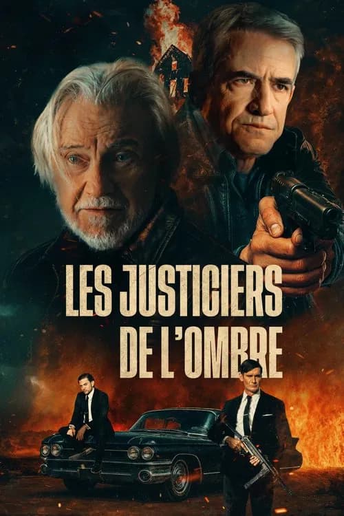 Les Justiciers de l'Ombre