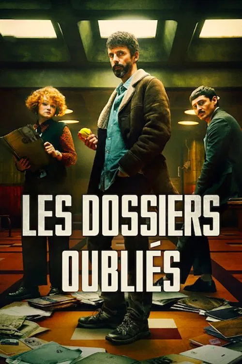 Les Dossiers oubliés