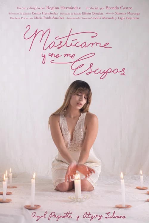 Mastícame y no me escupas