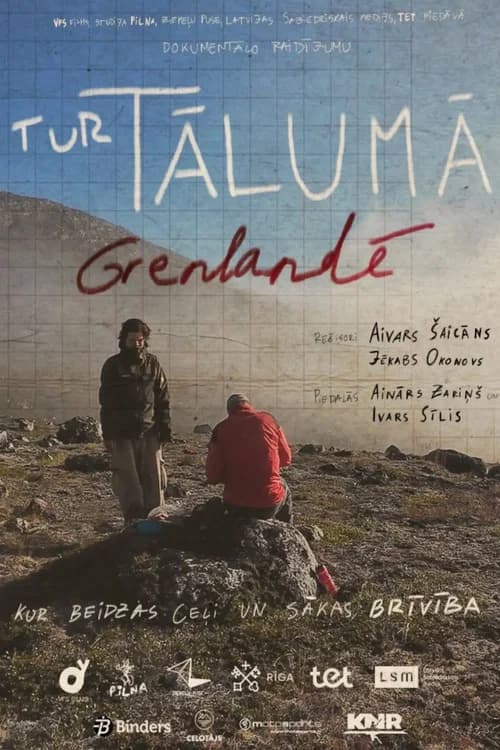 Tur tālumā, Grenlandē