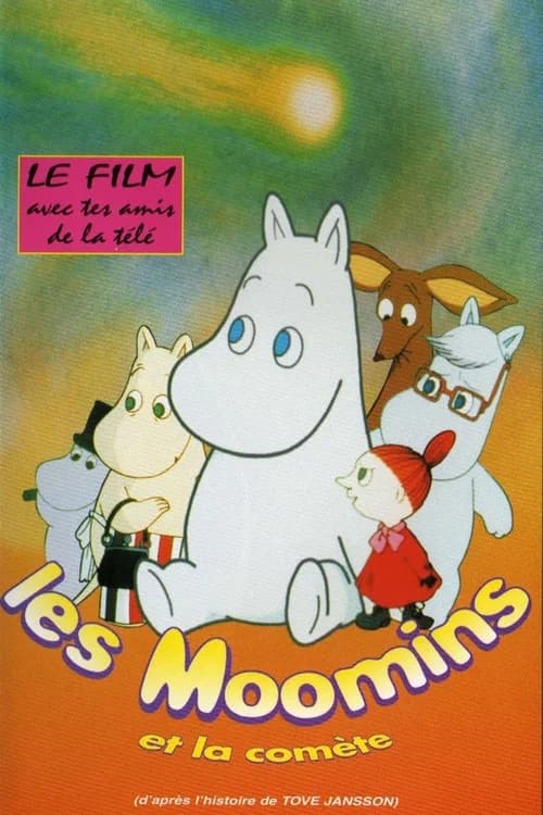 Tanoshii Moomin Ikka: Moomin-dani no suisei