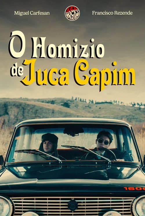 O Homizio De Juca Capim