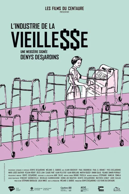 L'industrie de la vieillesse