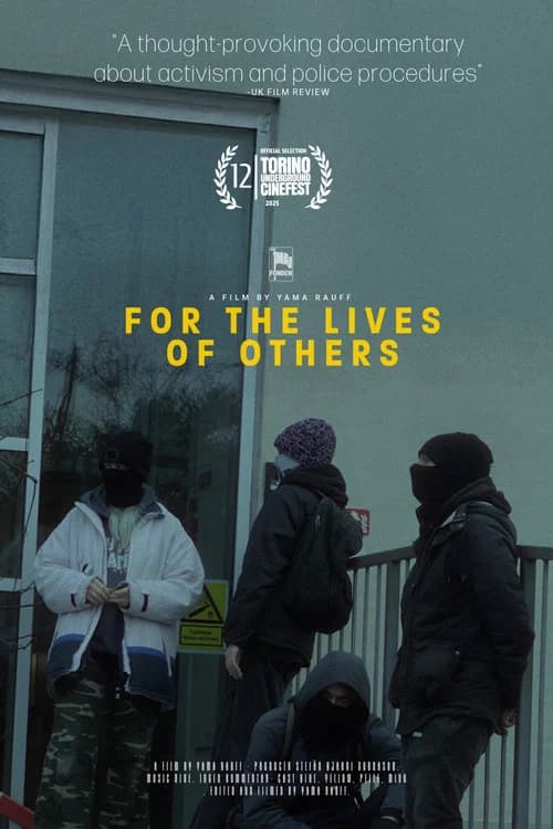 For The Lives of Others
