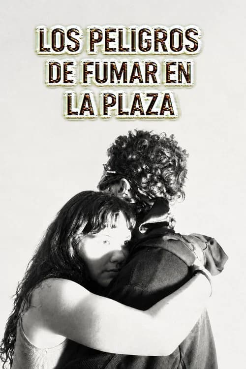 Los peligros de fumar en la plaza
