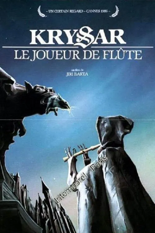 Krysar, le joueur de flûte de Hamelin