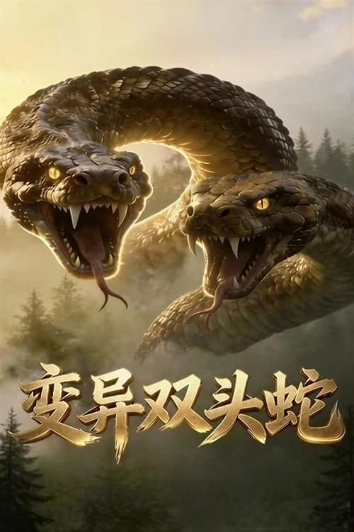 A two-Headed Serpent Mutant