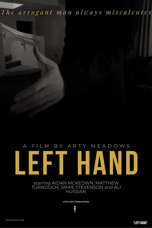 Left hand