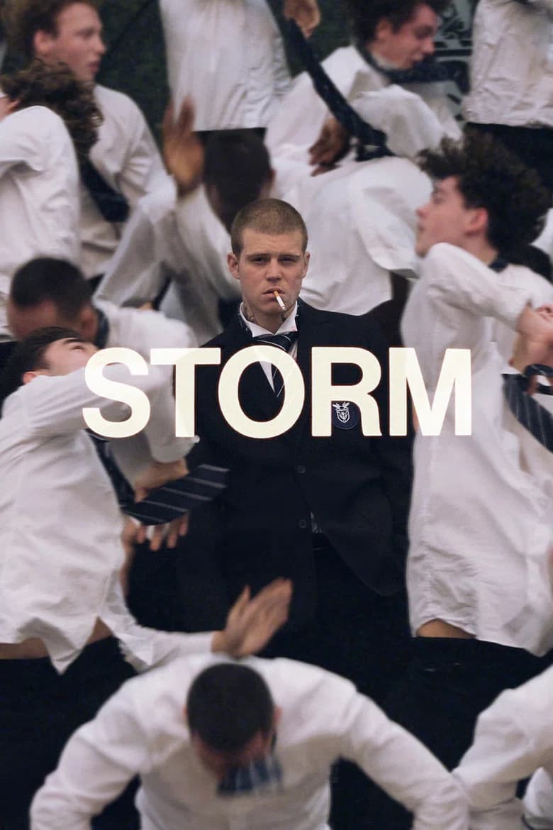 GENER8ION: STORM STARRING YUNG LEAN [MV]