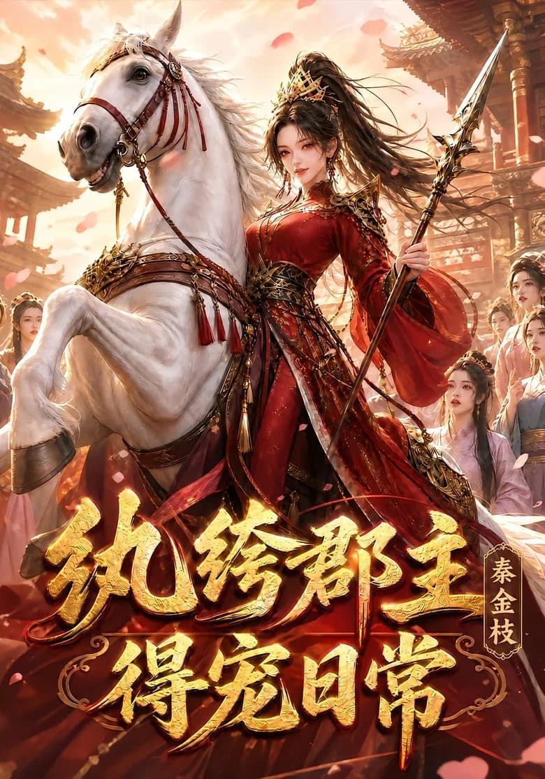 纨绔郡主得宠日常：秦金枝