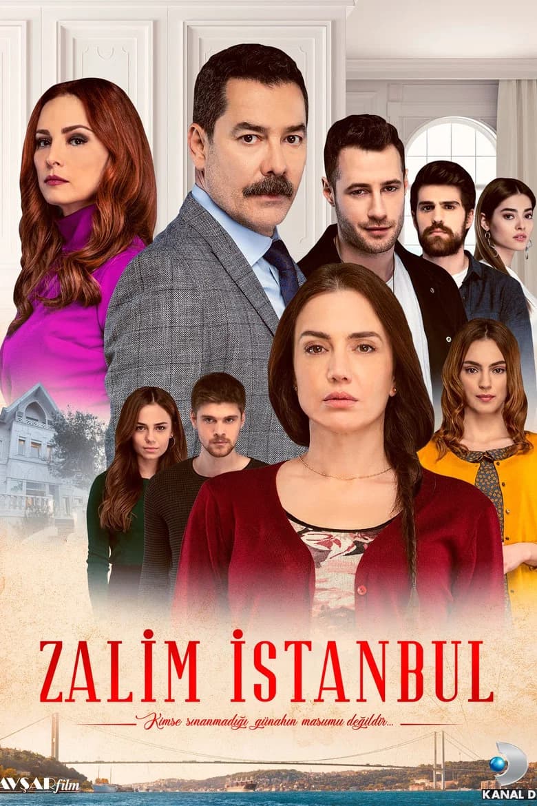 Cruel Istanbul