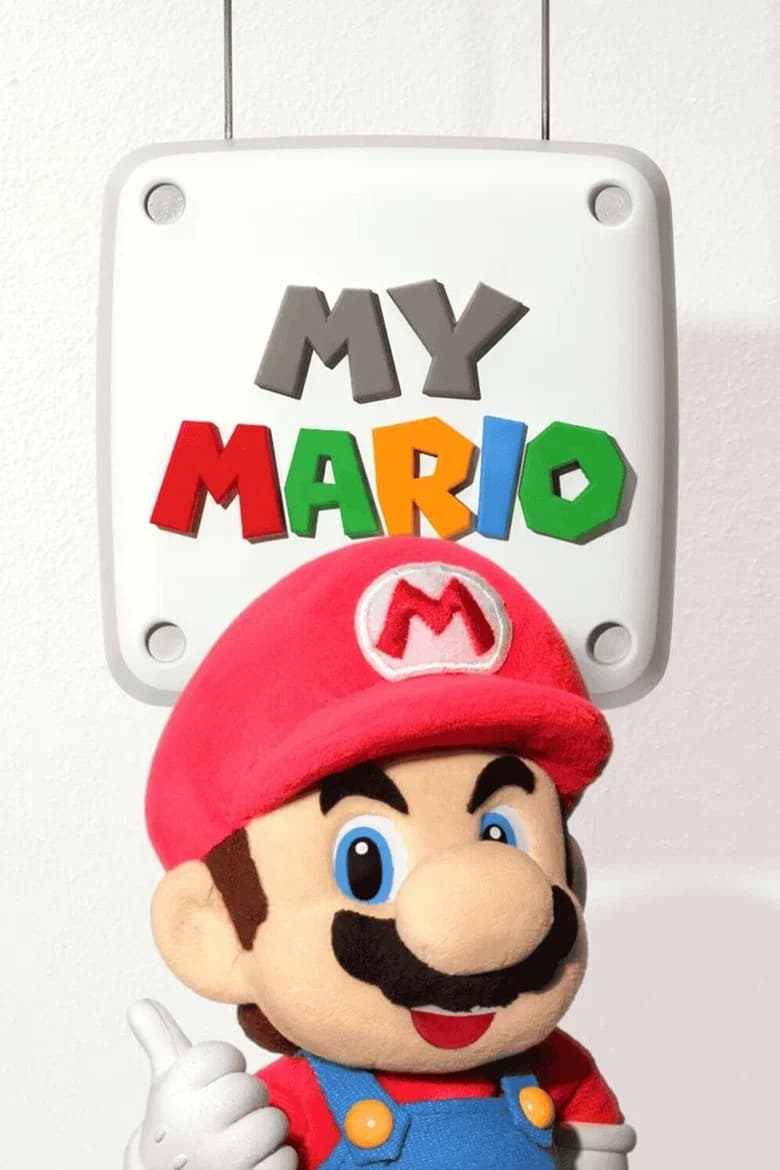 It's Me, Mario! Courts métrages en stop motion