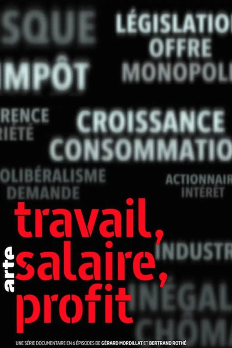 Travail, salaire, profit